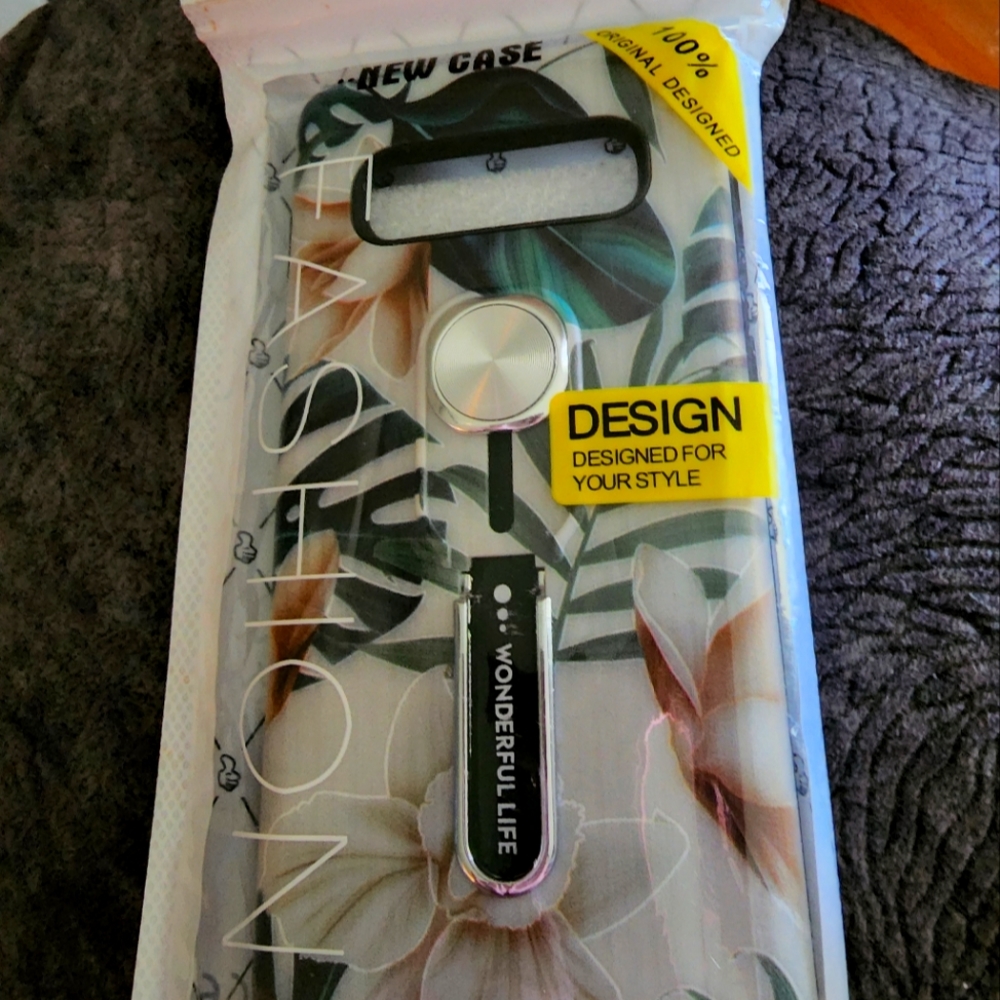 Fashion Phone Case New Galaxy S10 Plus Palm